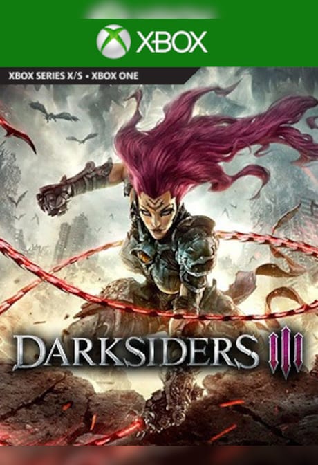 Darksiders III | Deluxe Edition (Xbox One) - Xbox Live Key - UNITED STATES