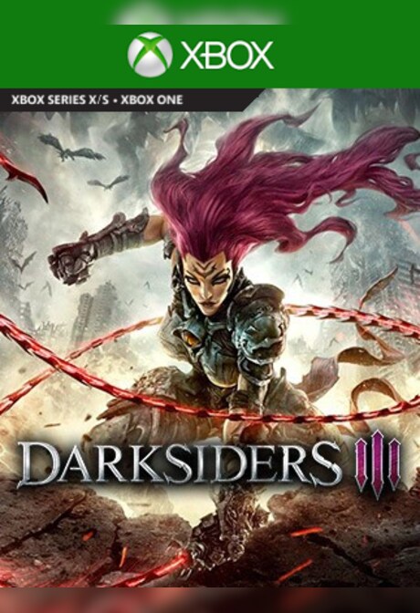 Darksiders III | Deluxe Edition (Xbox One) - Xbox Live Key - EUROPE