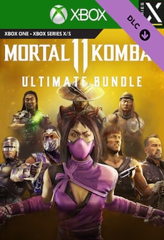Mortal Kombat 11 | Ultimate Add-On Bundle (Xbox Series X/S) - Xbox Live Key - ARGENTINA