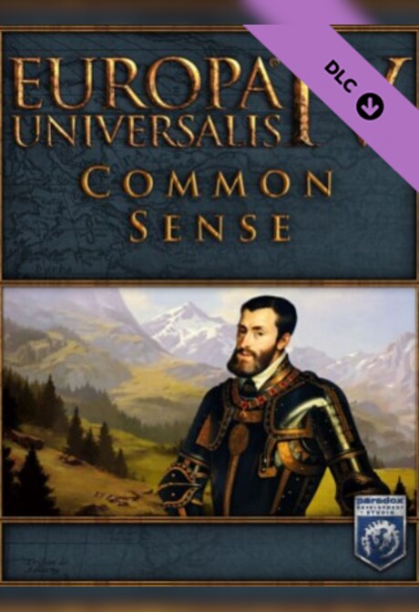 Europa Universalis IV: Common Sense (PC) - Steam Key - EUROPE