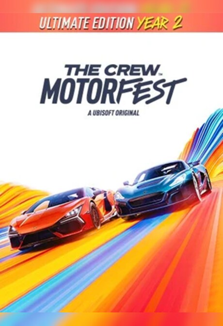 The Crew Motorfest | Ultimate Edition Year 2 (Xbox Series X/S) - Xbox Live Key - UNITED STATES