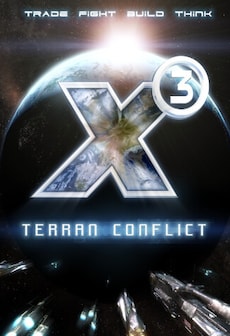X3: Terran Conflict (PC) - Steam Key - GLOBAL