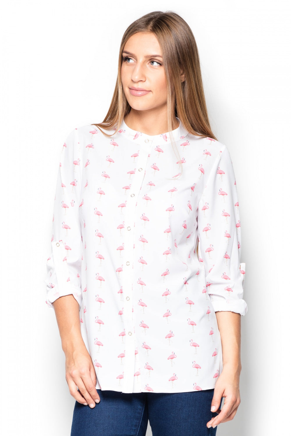 Blouse femme Katrus — blanc