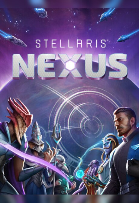 Stellaris Nexus (PC) - Steam Gift - EUROPE