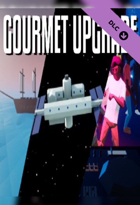 One-armed cook: Gourmet Upgrade (PC) - Steam Key - GLOBAL