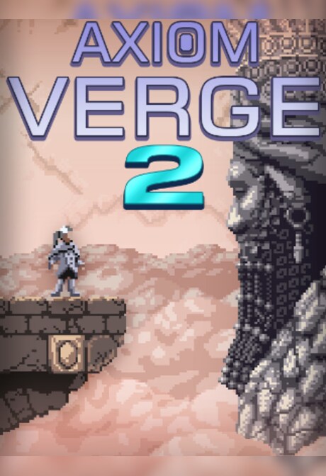 Axiom Verge 2 (PC) - Steam Gift - GLOBAL