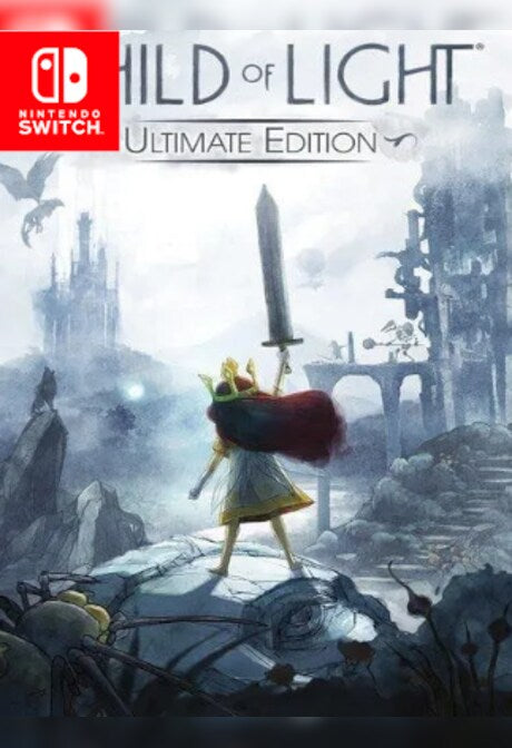Child of Light | Ultimate Edition (Nintendo Switch) - Nintendo eShop Key - UNITED STATES