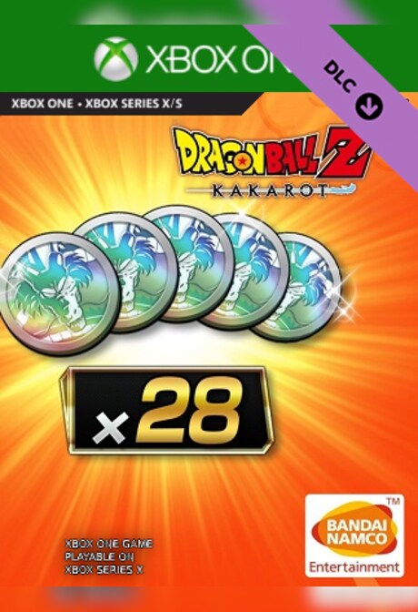 DRAGON BALL Z: Kakarot Balance x28 Platinum (Xbox One) - Xbox Live Key - GLOBAL