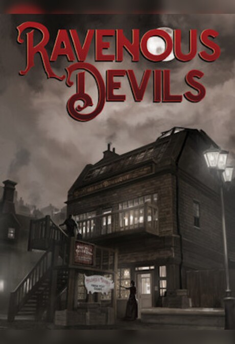 Ravenous Devils (PC) - Steam Gift - GLOBAL