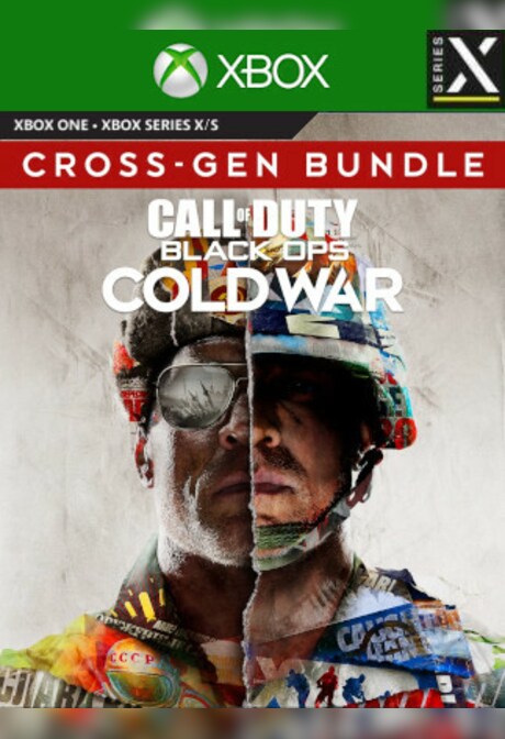 Call of Duty Black Ops: Cold War | Cross-Gen Bundle (Xbox Series X/S) - Xbox Live Key - GLOBAL