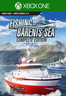 Fishing: Barents Sea | Complete Edition (Xbox One) - Xbox Live Key - ARGENTINA