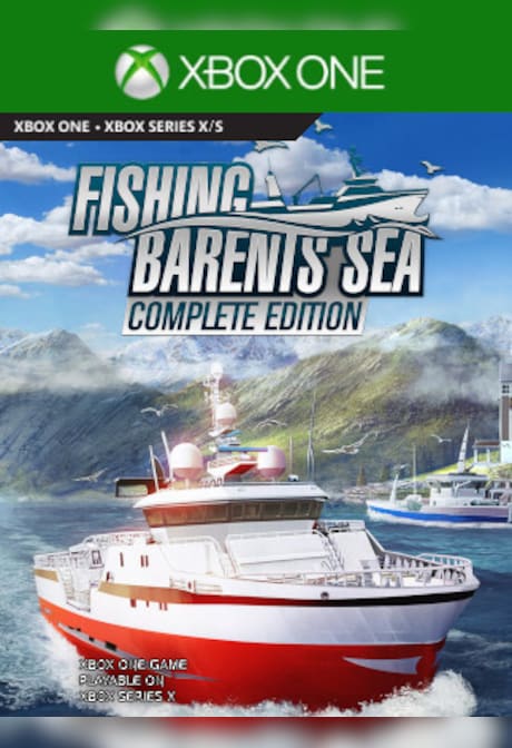 Fishing: Barents Sea | Complete Edition (Xbox One) - Xbox Live Key - EUROPE