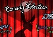 The Daedalic Comedy Selection