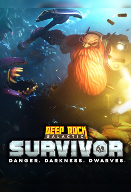 Deep Rock Galactic: Survivor (PC) - Steam Gift - GLOBAL