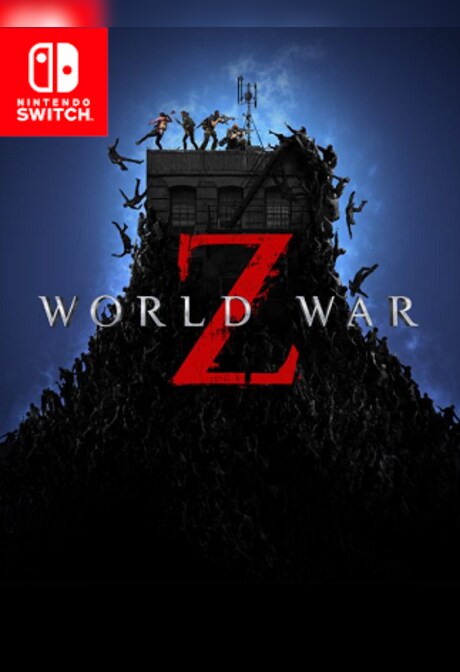 World War Z (Nintendo Switch) - Nintendo eShop Key - EUROPE