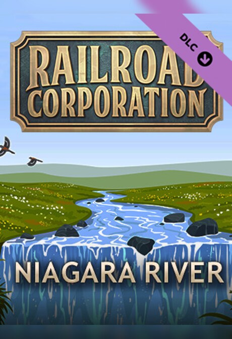 Railroad Corporation: Niagara River (PC) - Steam Key - GLOBAL