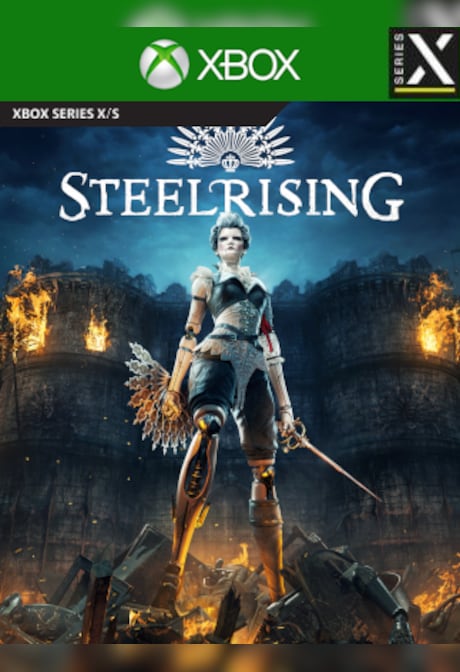 Steelrising (Xbox Series X/S) - Xbox Live Key - UNITED STATES