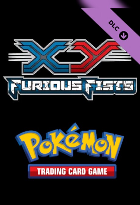 Pokemon Trading Card Game Online | Furious Fists Pack - In Game Key - GLOBAL