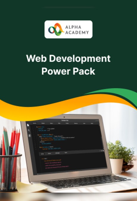Web Development Power Pack - Alpha Academy
