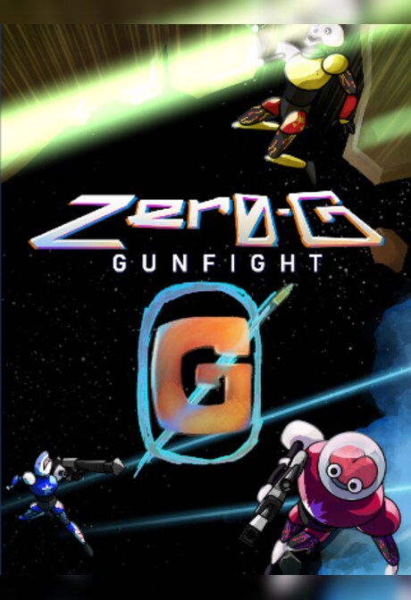 Zero-G Gunfight (PC) - Steam Key - GLOBAL