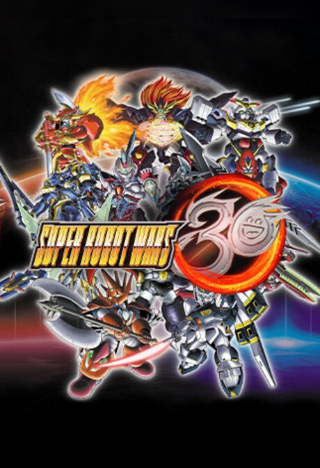 Super Robot Wars 30 (PC) - Steam Key - GLOBAL