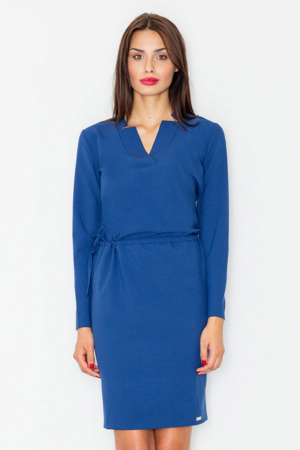Robe femme Figl De Jour De — bleu marine