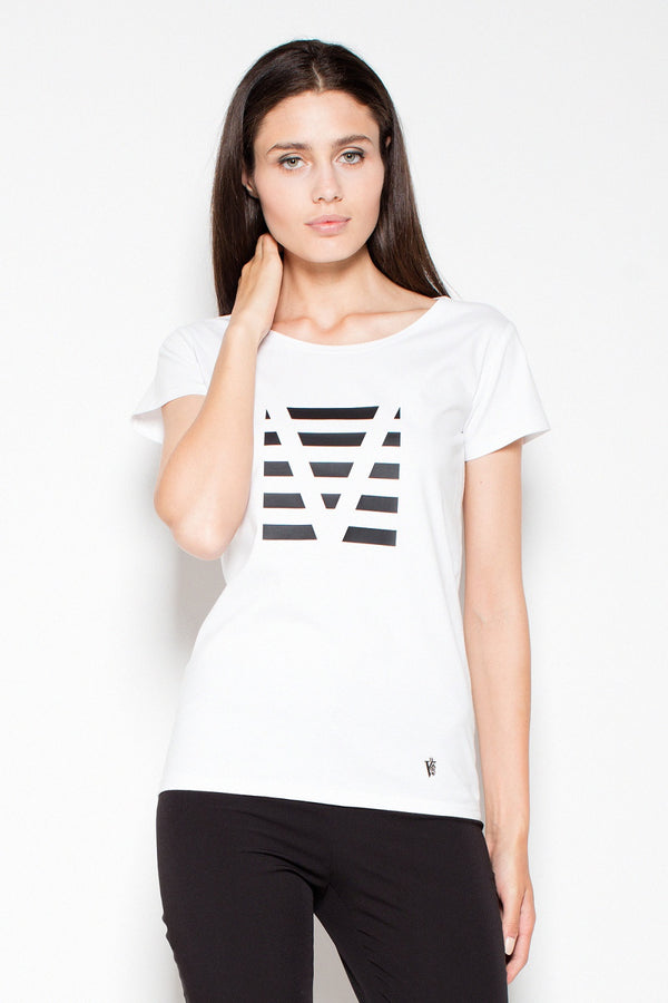 Blouse femme Venaton Chemisier Chemisier — blanc