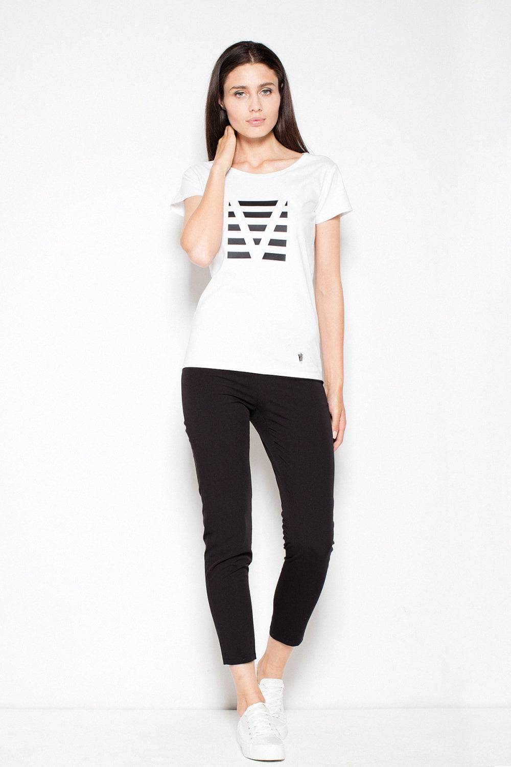 Blouse femme Venaton Chemisier Chemisier — blanc