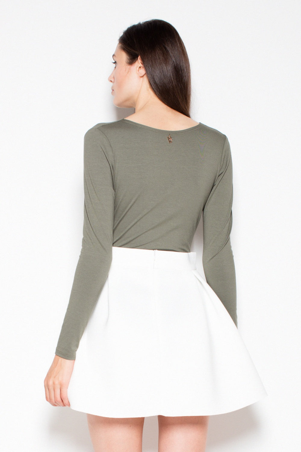 Body femme Venaton — vert