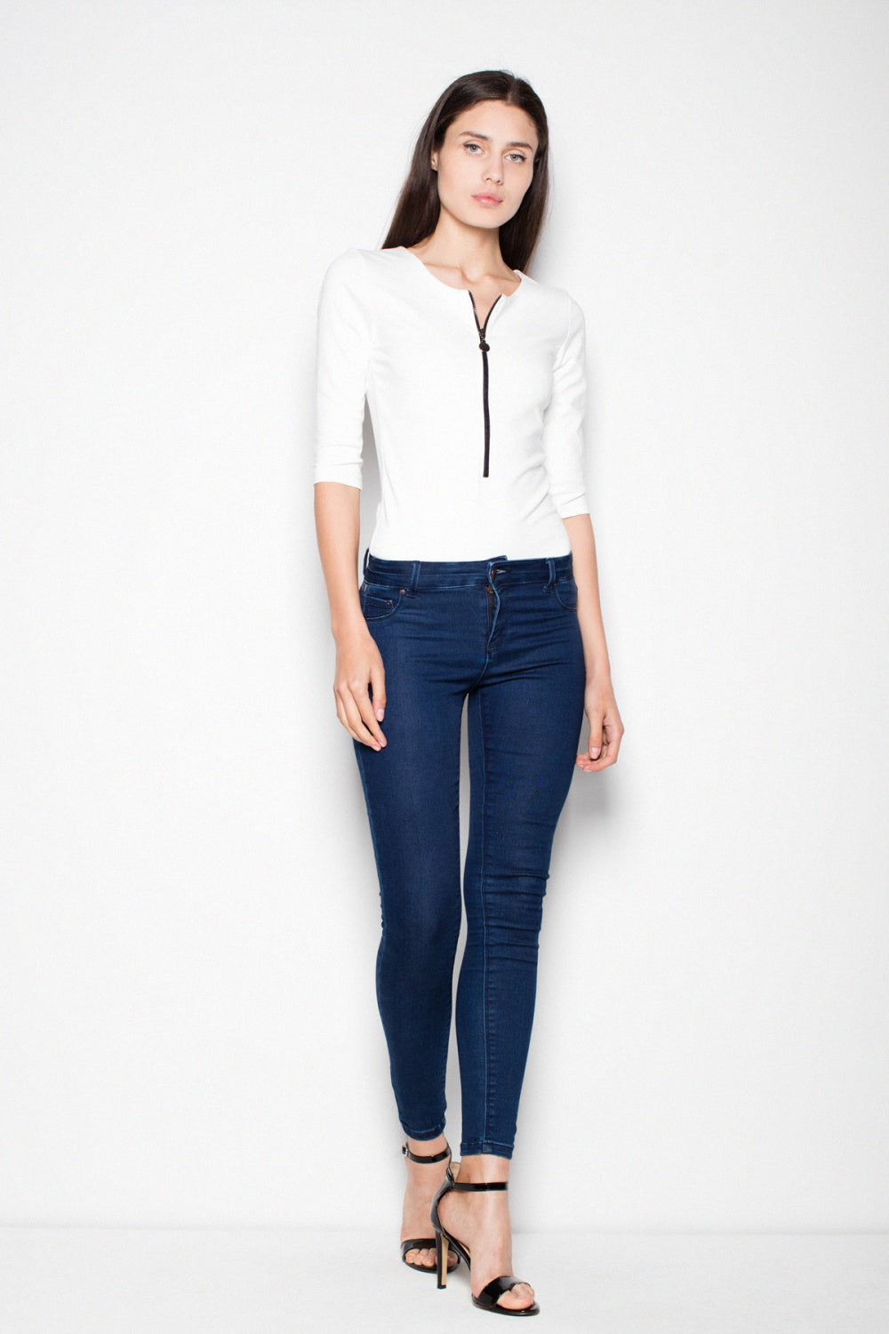 Body femme Venaton — beige