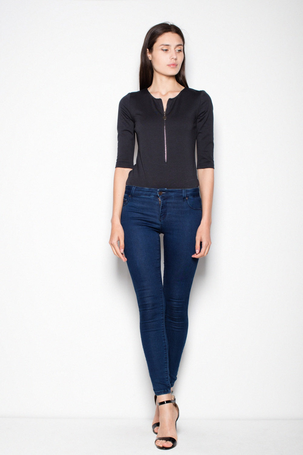 Body femme Venaton — noir