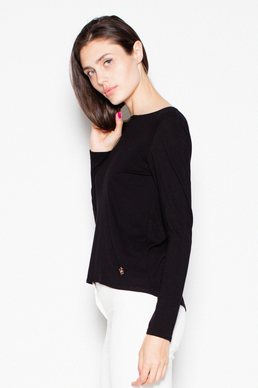 Blouse femme Venaton Chemisier Chemisier — noir