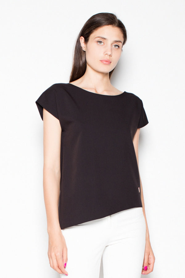 Blouse femme Venaton Chemisier Chemisier — noir