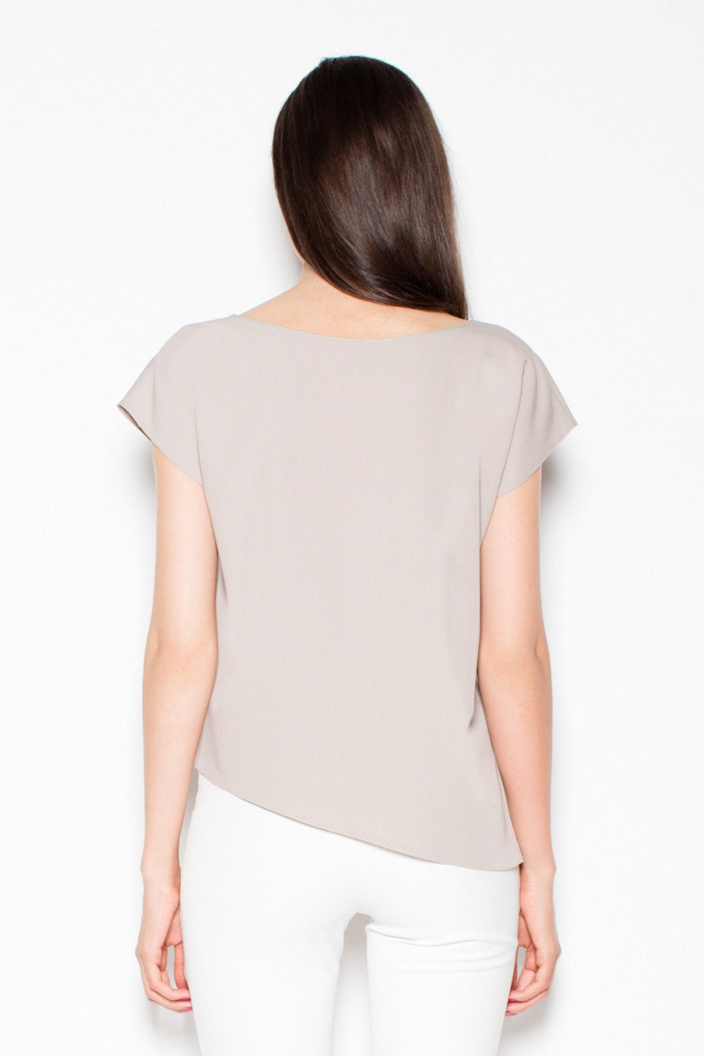 Blouse femme Venaton Chemisier Chemisier — beige