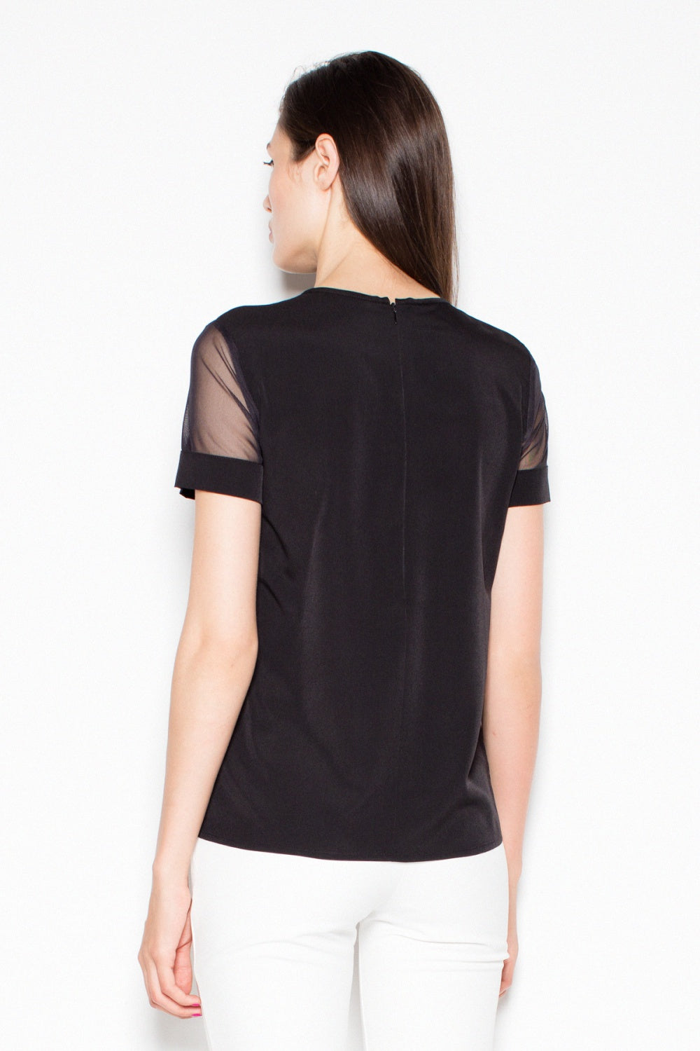 Blouse femme Venaton Chemisier Chemisier — noir
