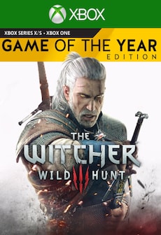 The Witcher 3: Wild Hunt GOTY Edition (Xbox One) - Xbox Live Key - UNITED STATES