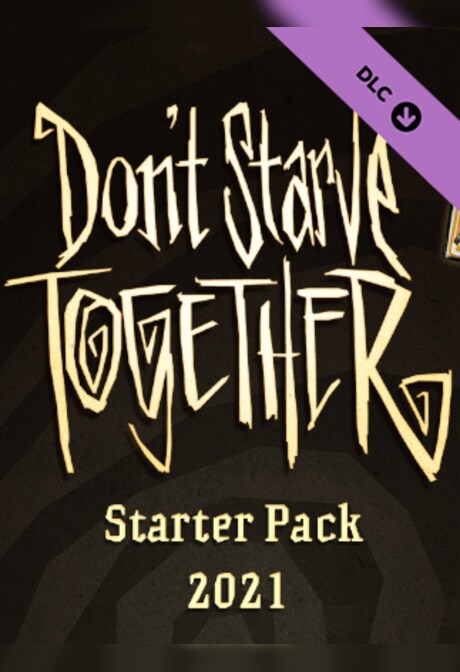 Don't Starve Together: Starter Pack 2021 (PC) - Steam Gift - GLOBAL