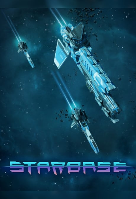 Starbase (PC) - Steam Gift - EUROPE