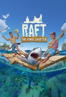 Raft (PC) - Steam Gift - JAPAN