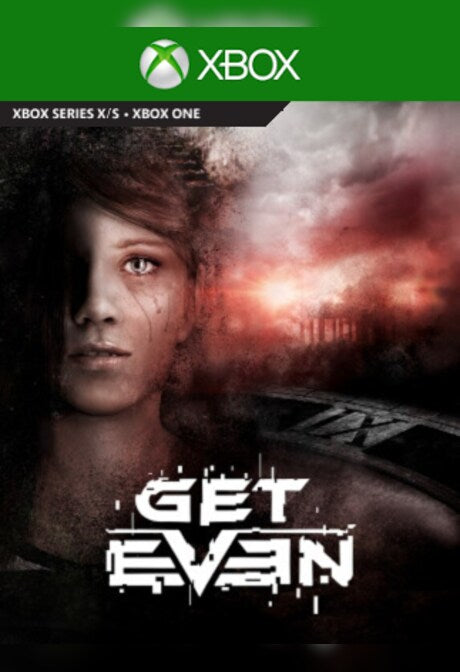 Get Even (Xbox One) - Xbox Live Key - ARGENTINA