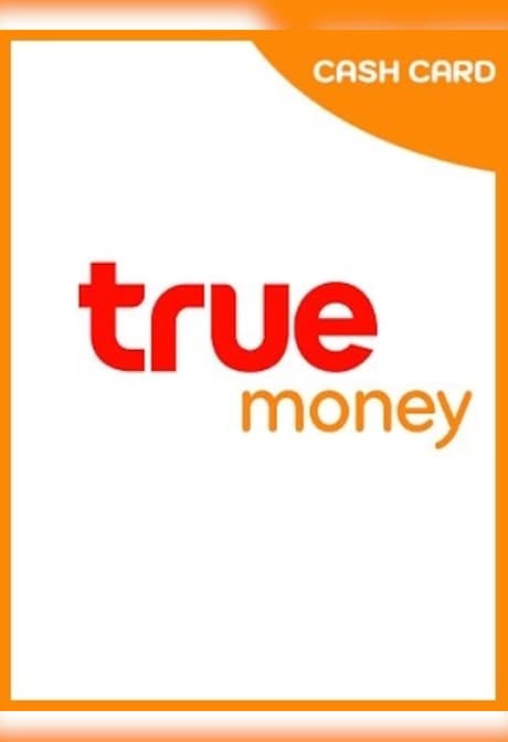 Truemoney wallet Gift Card 500 THB - TrueMoney Key - THAILAND
