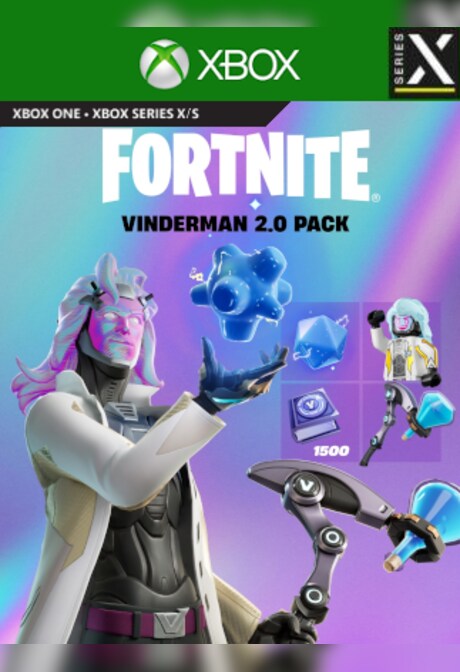 Fortnite - Vinderman 2.0 Pack (Xbox Series X/S) - Xbox Live Key - UNITED STATES