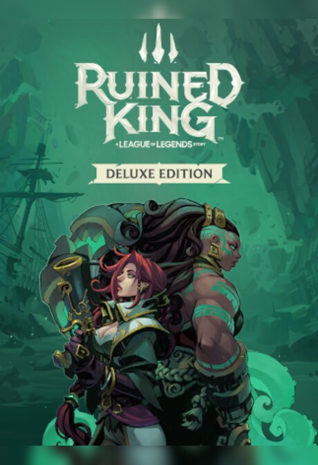 Ruined King: A League of Legends Story | Deluxe Edition (PC) - Steam Gift - GLOBAL