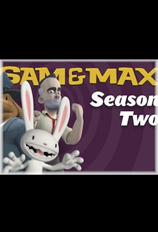 Sam & Max: Season Two Steam Key GLOBAL