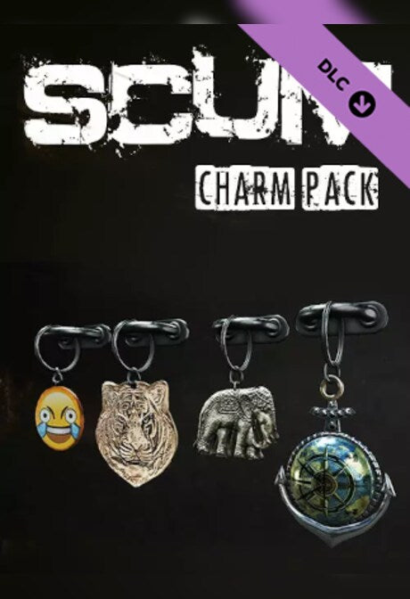 SCUM Charms Pack (PC) - Steam Key - EUROPE