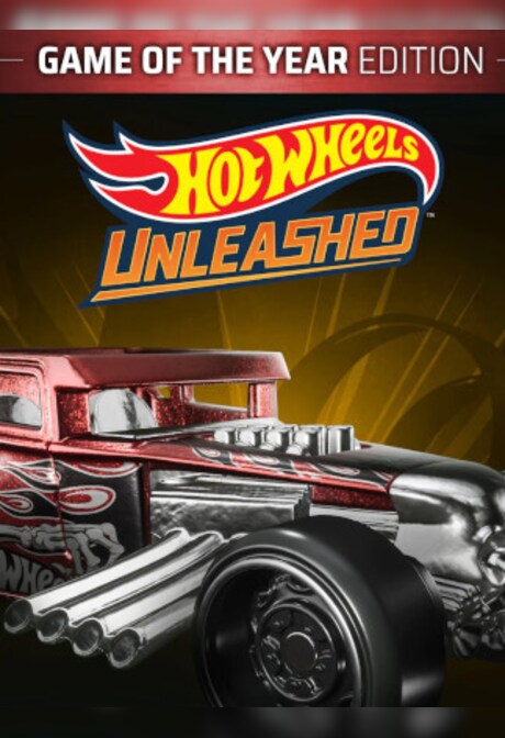 Hot Wheels Unleashed | Game of the Year Edition (PC) - Steam Gift - GLOBAL