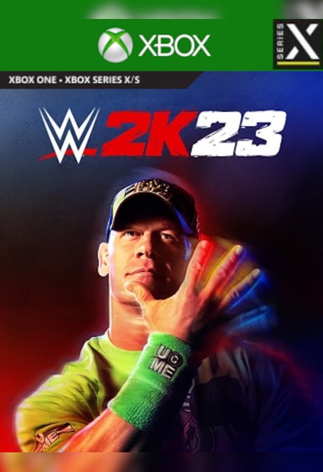 WWE 2K23 (Xbox Series X/S) - Xbox Live Key - ARGENTINA