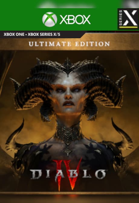 Diablo IV | Ultimate Edition (Xbox Series X/S) - Xbox Live Key - UNITED KINGDOM