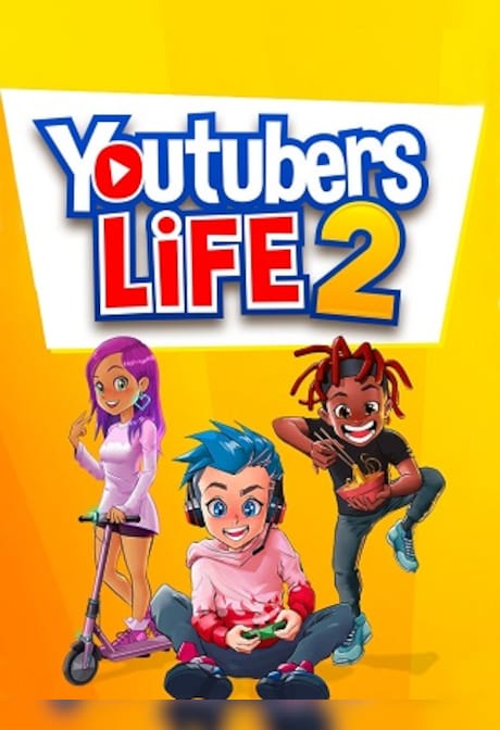 Youtubers Life 2 (PC) - Steam Gift - GLOBAL