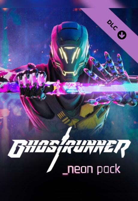 Ghostrunner - Neon Pack (PC) - Steam Gift - EUROPE